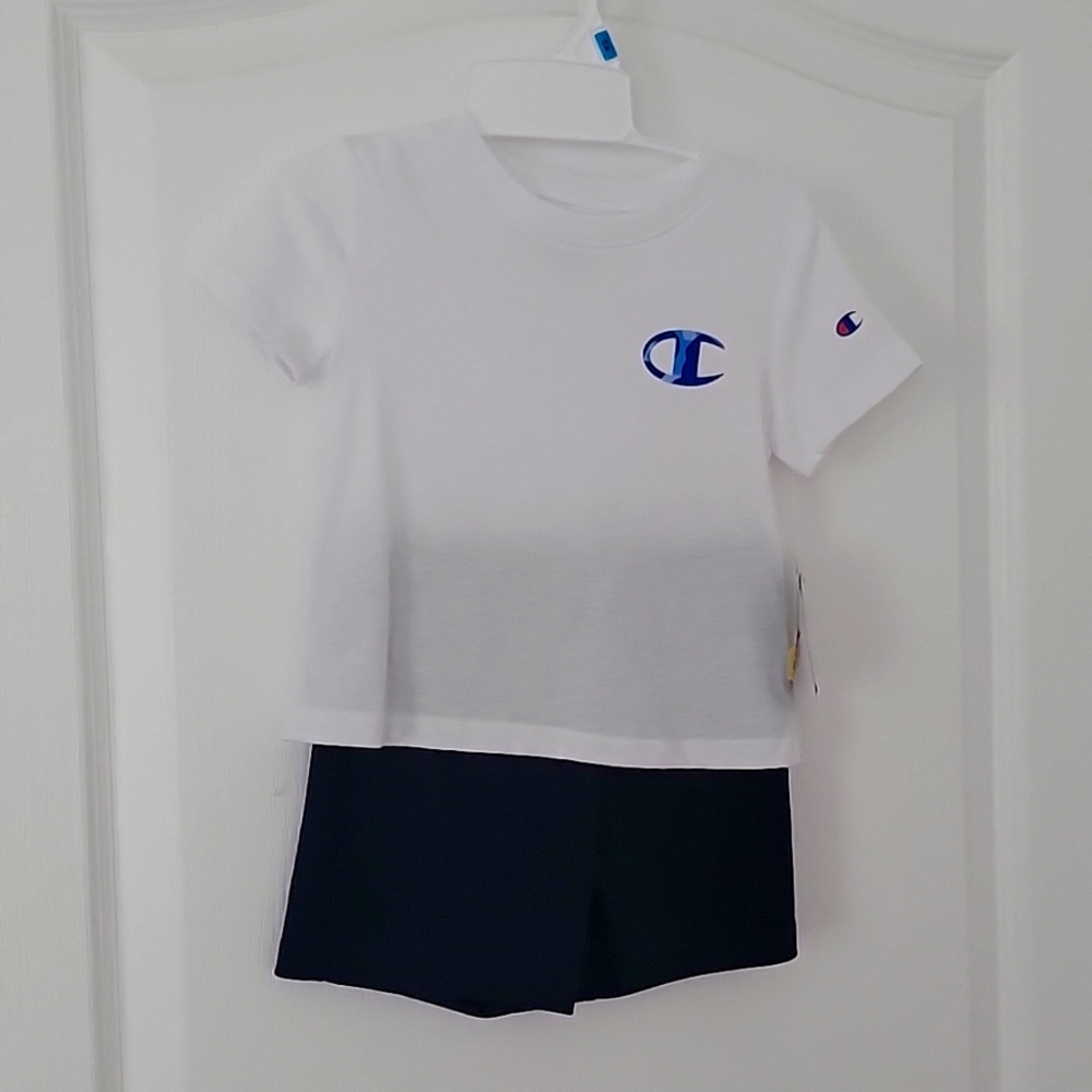 champion outfit